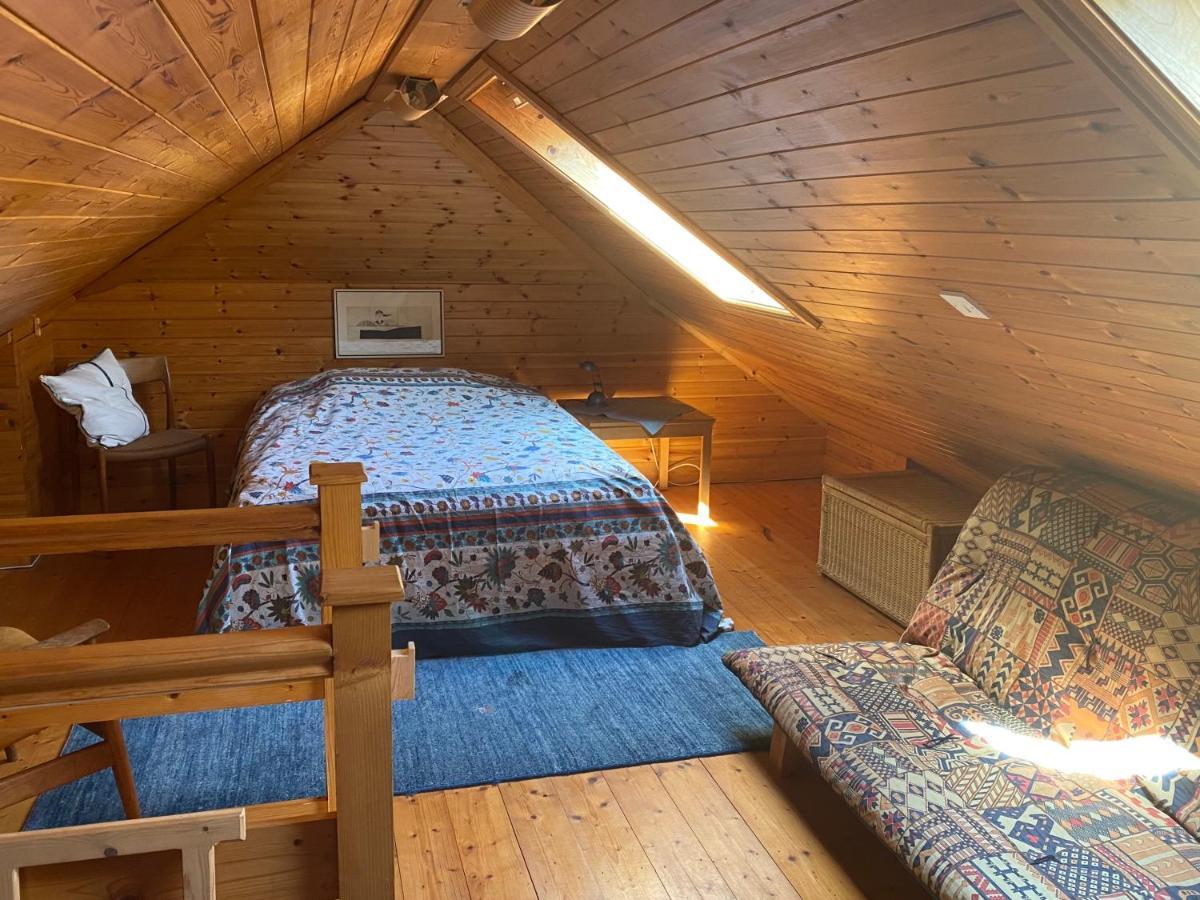 Muckle Flugga Villa Goleen Eksteriør billede