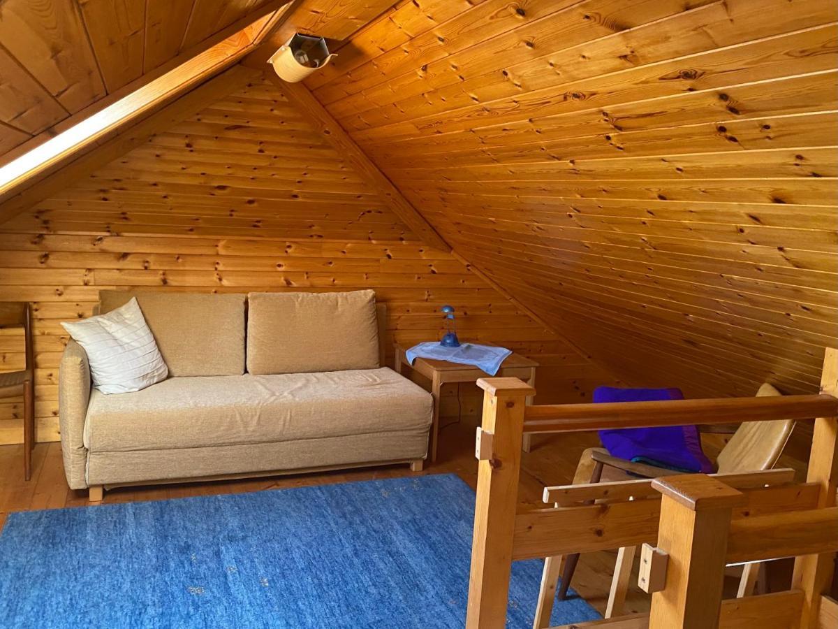 Muckle Flugga Villa Goleen Eksteriør billede