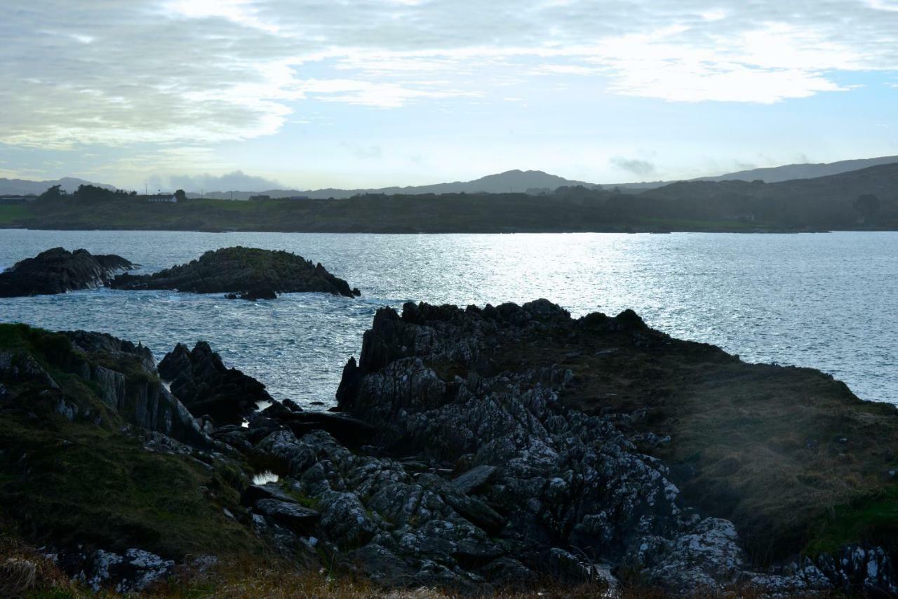 Muckle Flugga Villa Goleen Eksteriør billede