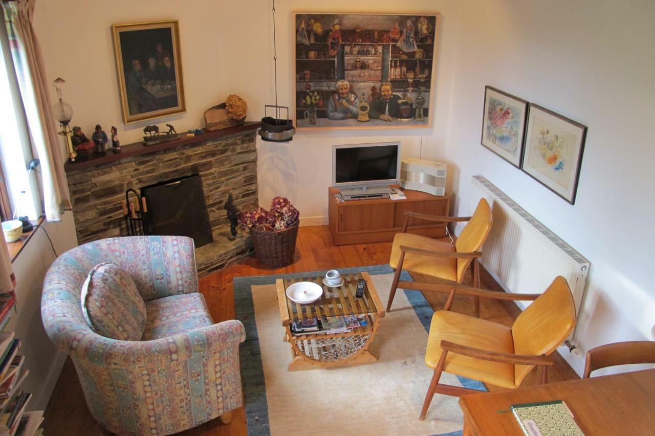 Muckle Flugga Villa Goleen Eksteriør billede