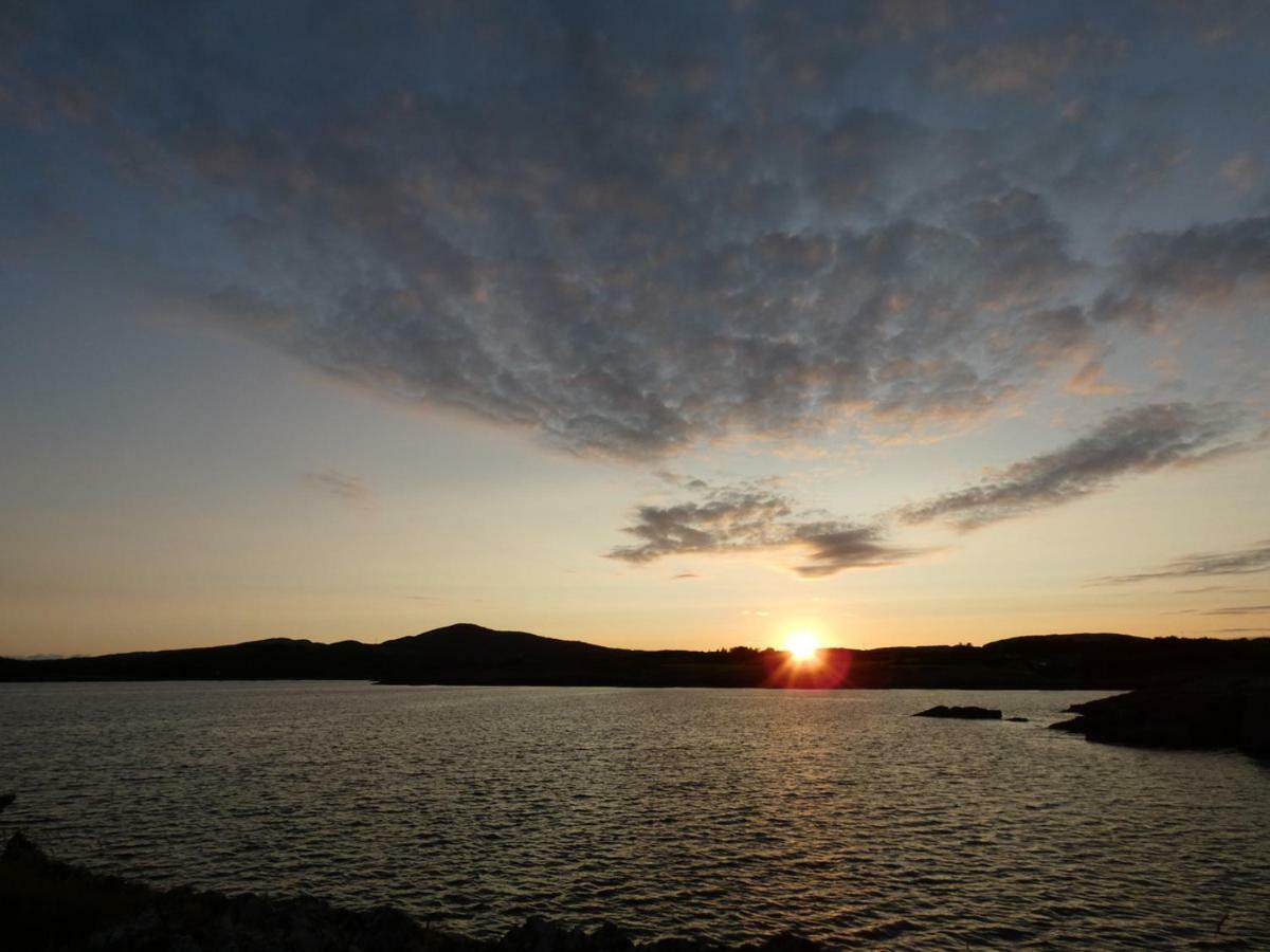 Muckle Flugga Villa Goleen Eksteriør billede