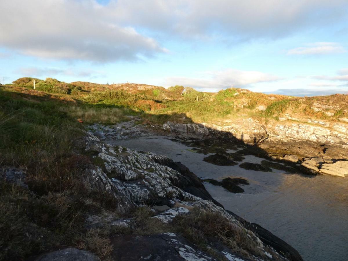Muckle Flugga Villa Goleen Eksteriør billede