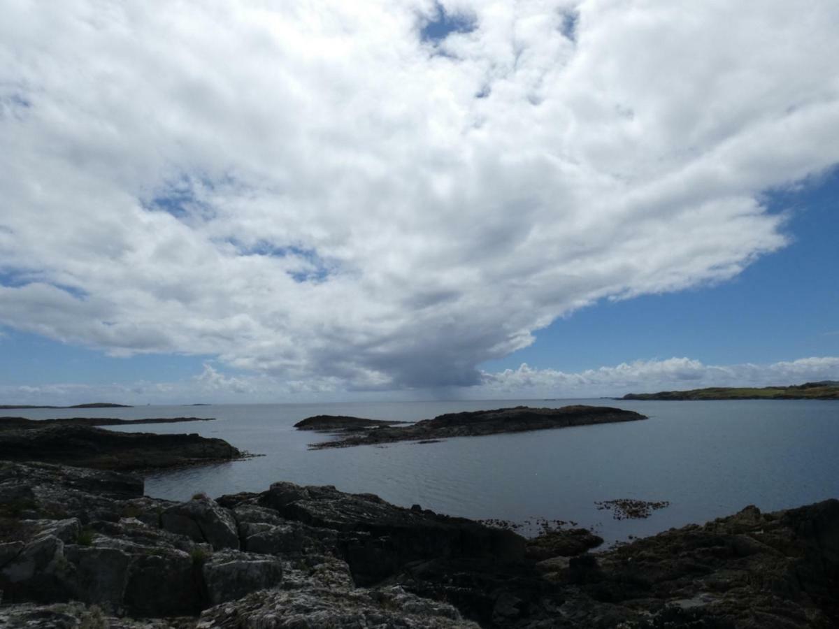 Muckle Flugga Villa Goleen Eksteriør billede